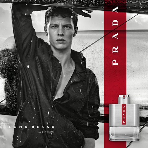 Parfum Prada Luna Rossa - Eau de Toilette - Pour hommes