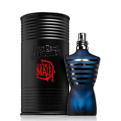 3 Parfums Versace DYLAN BLUE, Paco Rabanne PHANTOM et Jean Paul Gaultier ULTRA MALE (Eau de Parfum) 100ml  - Pour hommes