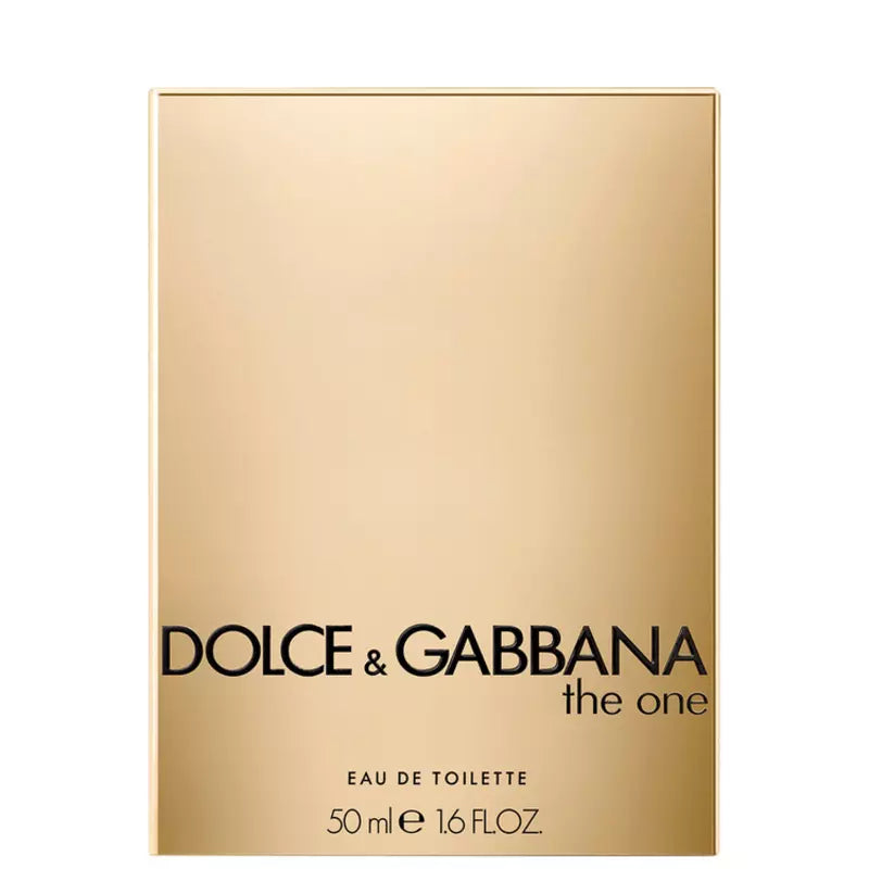 Parfum The One Dolce & Gabbana - Eau de Toilette - Pour femmes