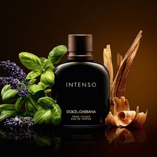 Dolce & Gabbana Intenso - Eau de Parfum - Pour hommes