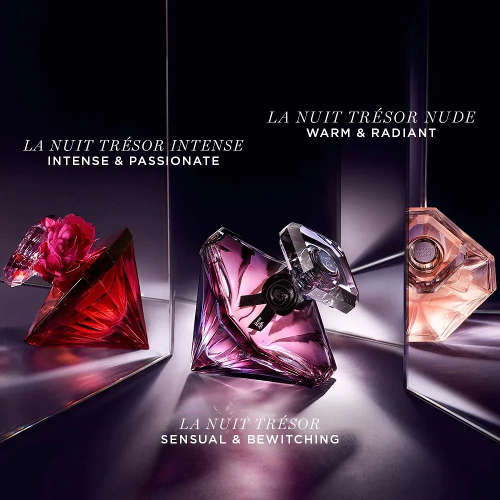 La Nuit Trésor Lancôme - Eau de Parfum - Pour femmes