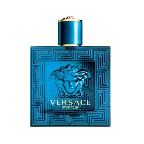 Parfum Versace Eros - Eau De Toilette - Pour hommes