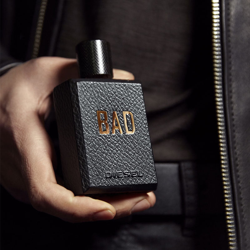 Parfum Diesel Bad - Eau De Toilette - Pour hommes