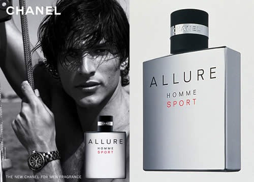 Parfum Allure Homme Sport Eau Extrême - Pour hommes