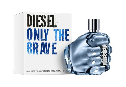 Parfum Only the Brave Diesel - Eau de Toilette - Pour hommes