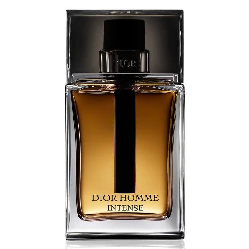 3 Parfums Sauvage Dior, Bleu de Chanel, Dior Homme Intense - Eau de Parfum 100ml - Pour hommes