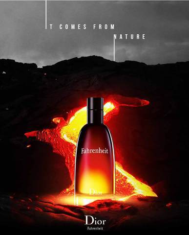 Parfum Fahrenheit Dior - Eau de Toilette - Pour hommes