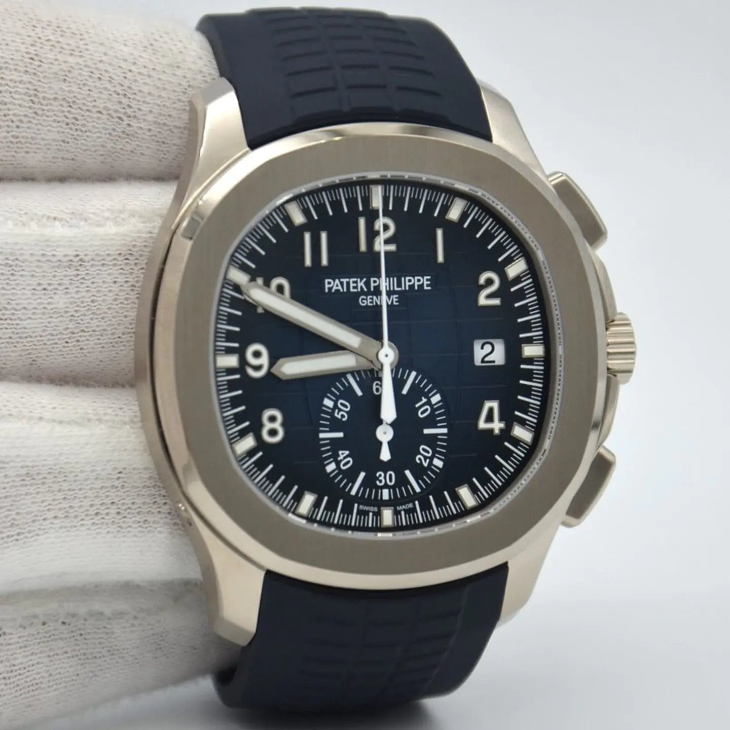 Montre Geneve Aquanaut 42,2 mm - Livré avec boîte