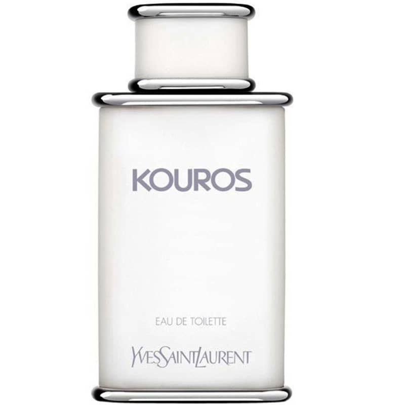 Parfum Kouros Yves Saint Laurent - Eau de Toilette - Pour hommes