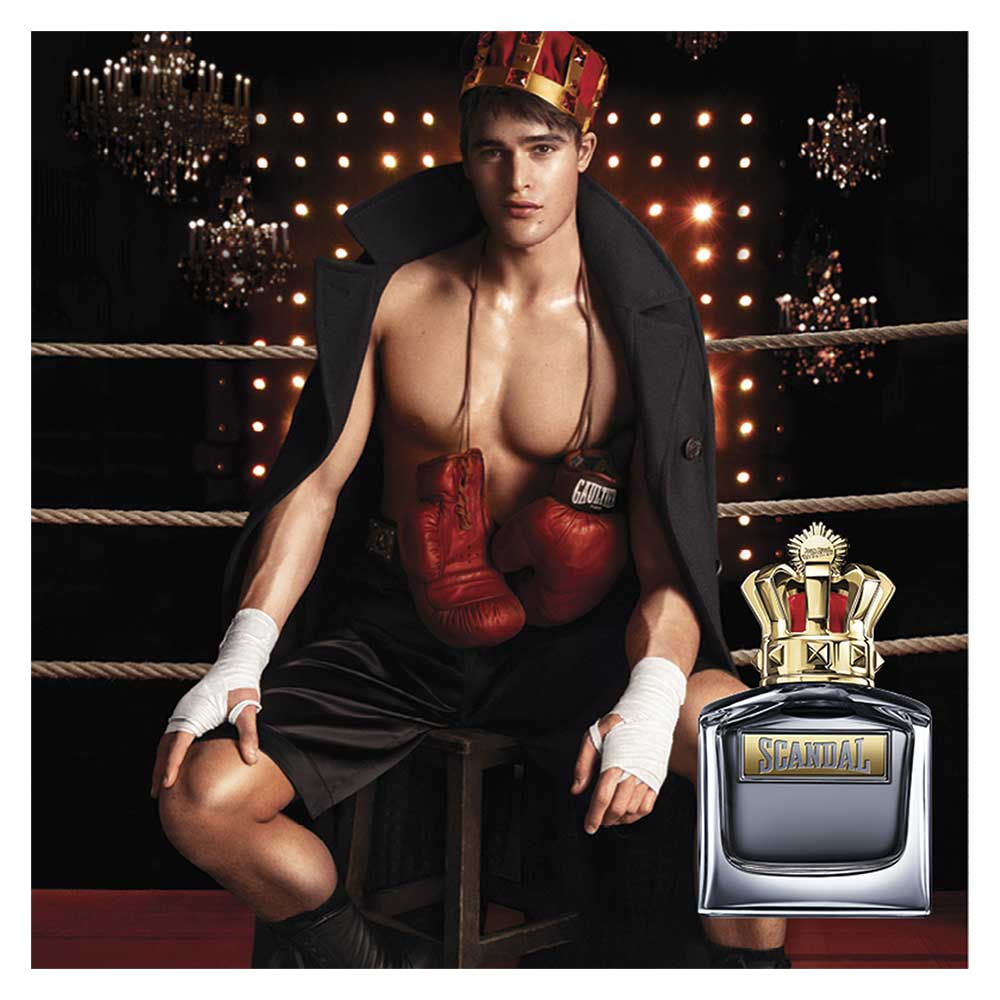 Parfum Scandal Pour Hommes – Jean Paul Gaultier - Eau de Toilette