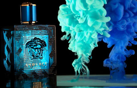 Parfum Versace Eros - Eau De Toilette - Pour hommes